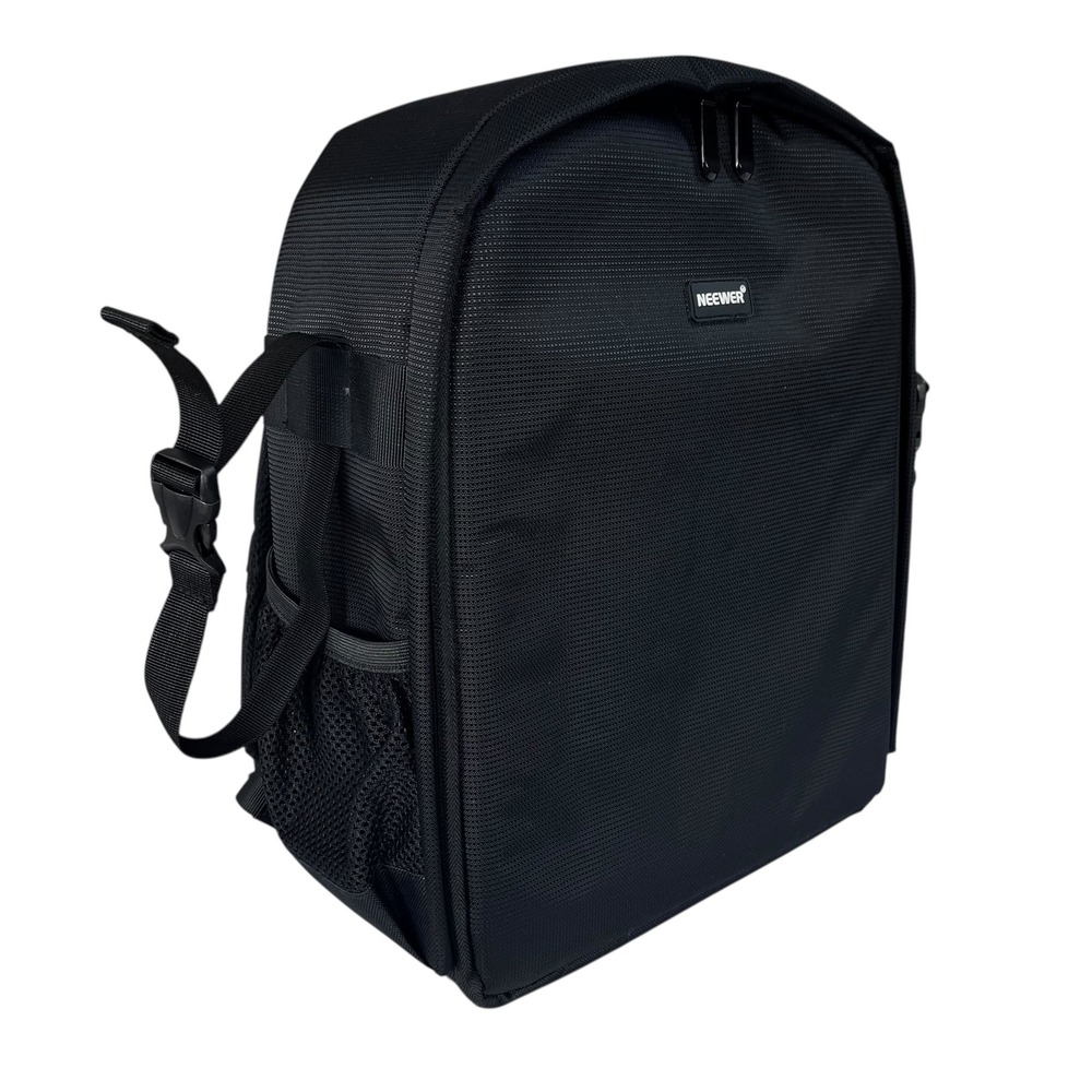Neewer Camera Case Backpack Black Waterproof Protection Shockproof Partition - Picture 3 of 12